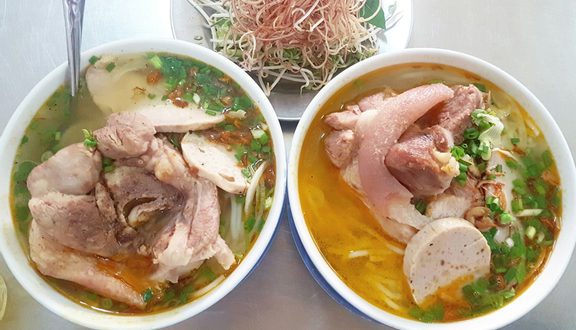 Bún Bắp Bò - Đường Số 7