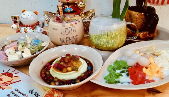 Bủm À - Chè Khúc Bạch