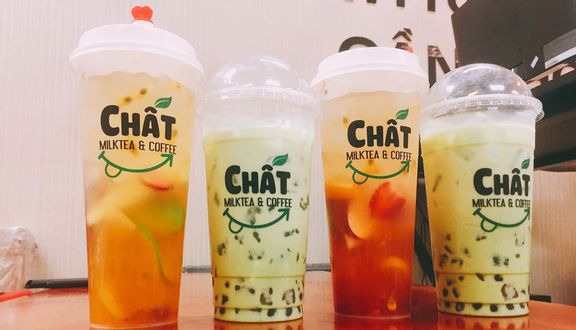 Trà lài 6 topping