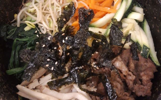 Bukchon Korea Restaurant - Vinhomes Central Park