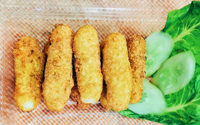 Thiên Đường Ăn Vặt - Đồ Ăn Hàn & Xiên Que Tự Chọn