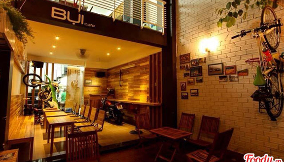 Bụi Cafe - Huỳnh Thiện Lộc