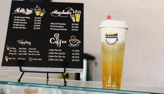 TRÀ SỮA MATCHA (full-topping)