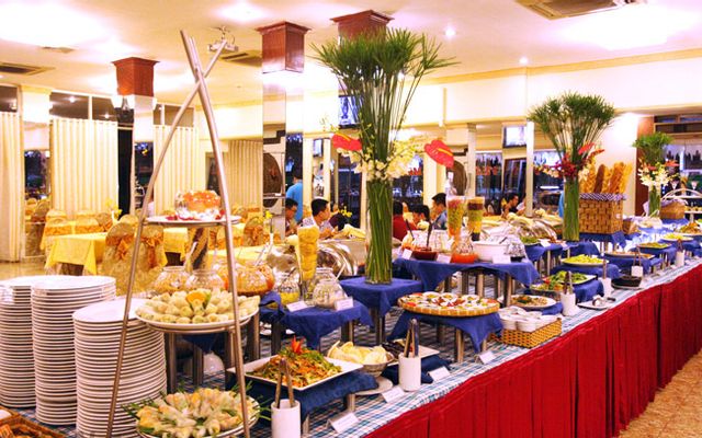 Buffet Victory - Món Ăn 3 Miền