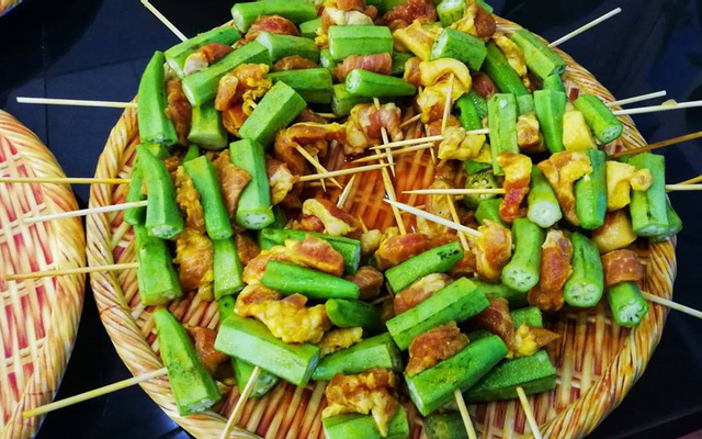 Buffet Thằng Bờm 99K