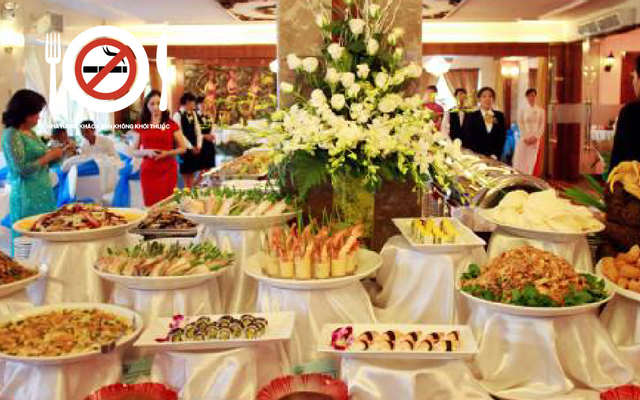 Buffet Nướng - Khách Sạn Hương Sen