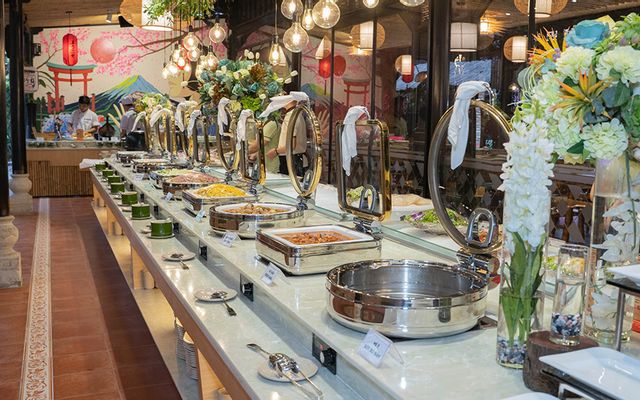 Buffet Nan - Khu Du Lịch Bến Xưa