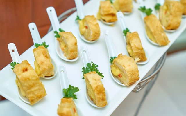 Buffet Chay - Viễn Đông Hotel