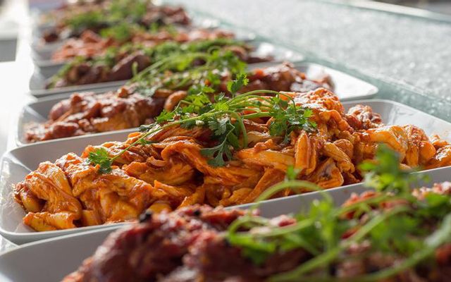 Buffet Béo - Grill & BBQ