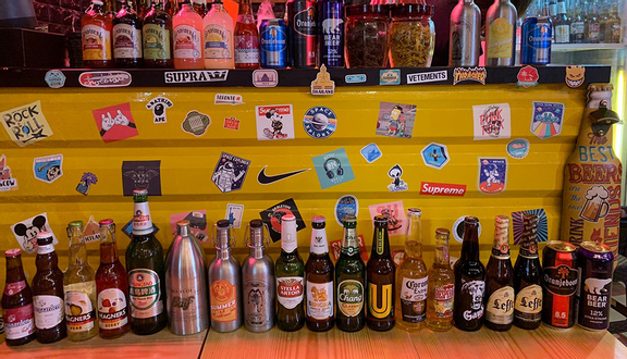 Buddy - Beer & Coffee