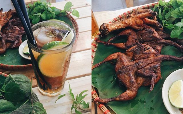 Chân Gà Sả Ớt