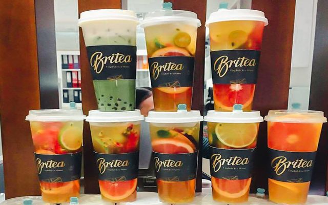 Britea - English Tea House - Nguyễn Tri Phương