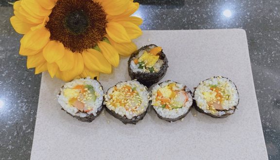 Bánh Gạo Cay Hàn Quốc