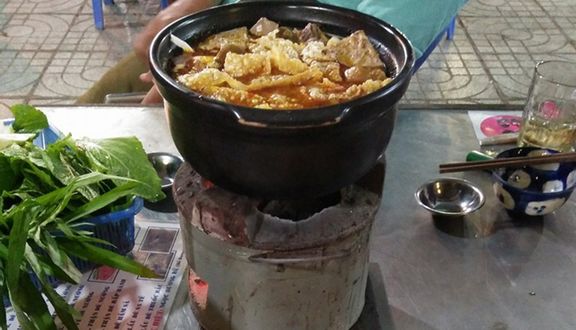 Lẩu Dê Nấu Thuốc Bắc 200