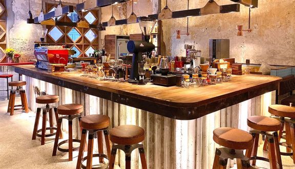 Brew Bar