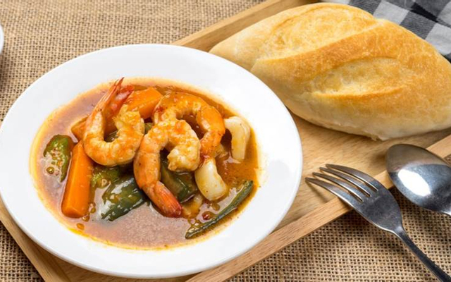 Burger Bò / Gà Xé / Cá Sốt Nanban