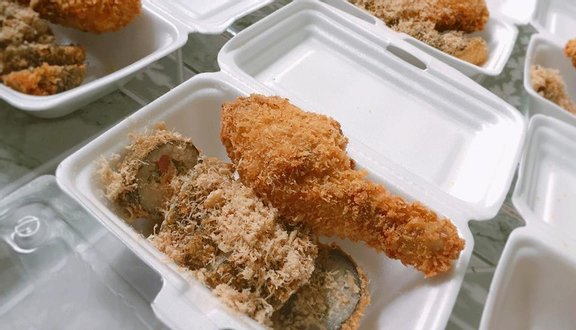 Bánh Tráng Muối Dẻo