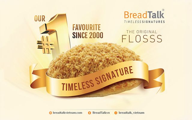 BreadTalk - Estella Place