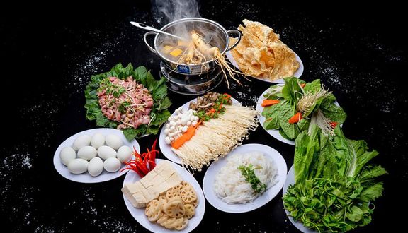 Lẩu Thịt Nhúng