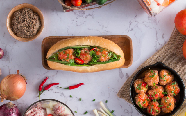 Bánh Mì Bread Brothers - Xuân Thủy