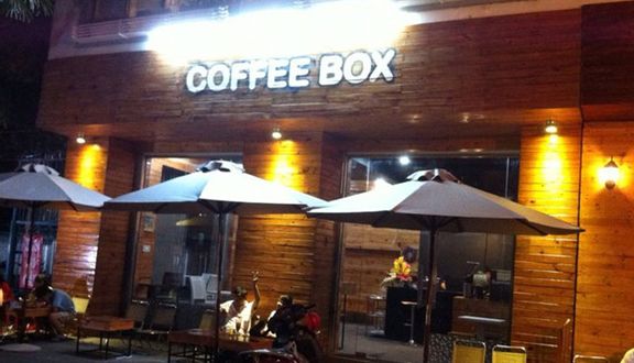 Box Coffee - Tôn Thất Thuyết