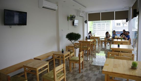 Box Coffee - Đường Số 45