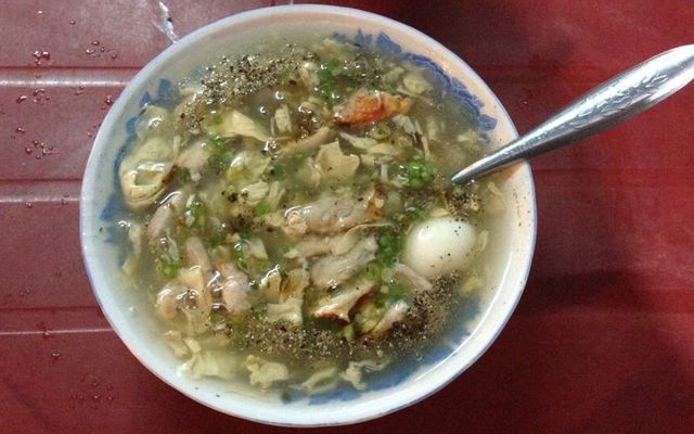 Bột chiên