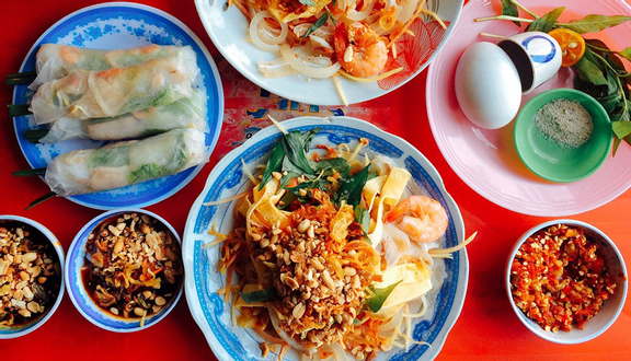 Gỏi cuốn