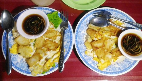 Bột Chiên & Nui Chiên - Tân Kỳ Tân Quý