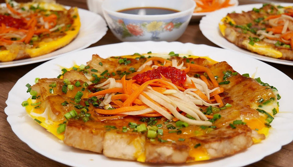 Bột Chiên & Nui Chiên - Lê Văn Lương