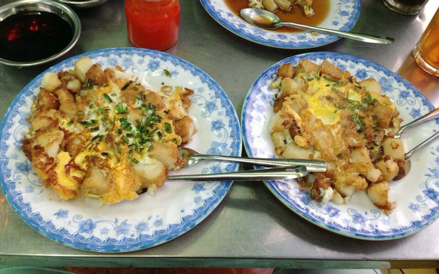 Bột chiên