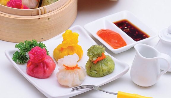 Há cảo bánh xếp