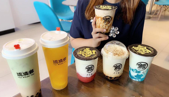 The Whale Tea Việt Nam - Nguyễn Thị Định