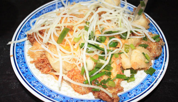 Bột Chiên My Anh - Vĩnh Viễn