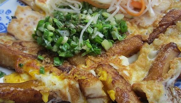 Bột Chiên - Hoàng Diệu