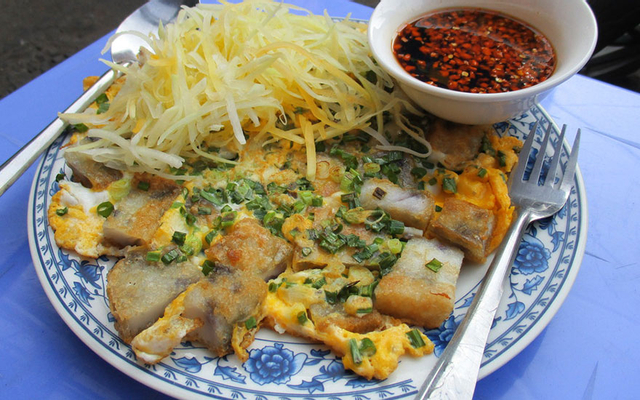 Bột chiên