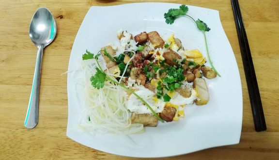 Bột Chiên Dương Gia
