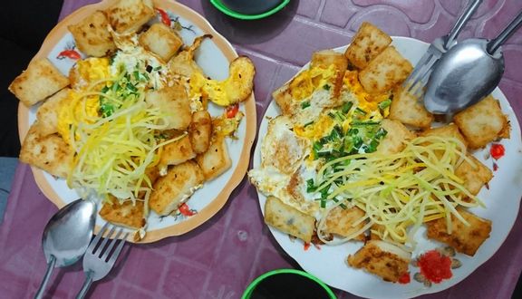 Bột Chiên Công Viên