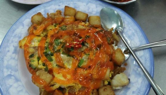 Bột Chiên Cô Lan