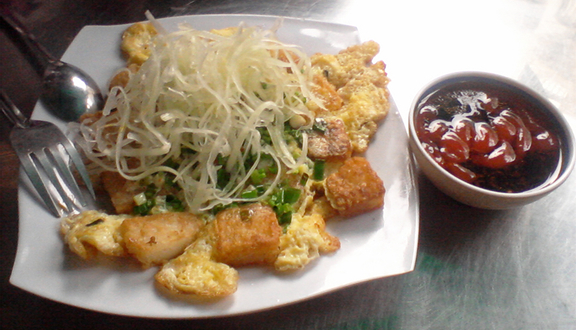 Bột Chiên Chú Tỳ
