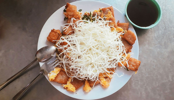 Bột Chiên Chú Tuấn