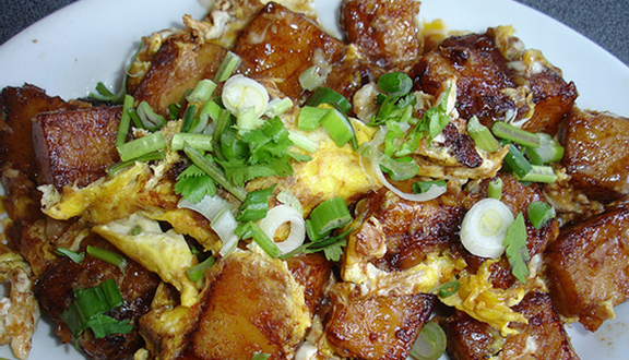 Bột Chiên Chợ Bình Triệu