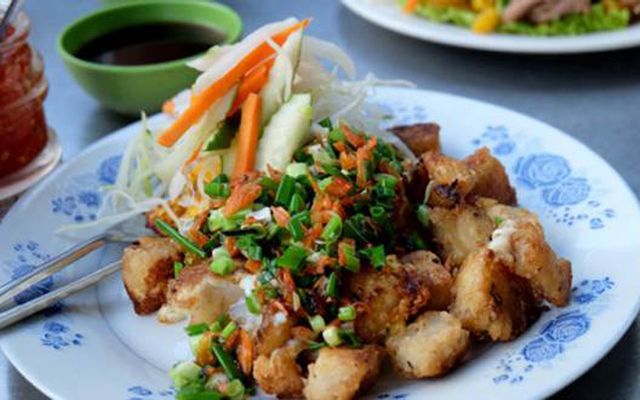 Bột Chiên Chị Tuyền