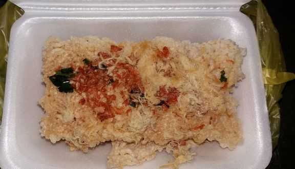 Hotdog nhân chà bông