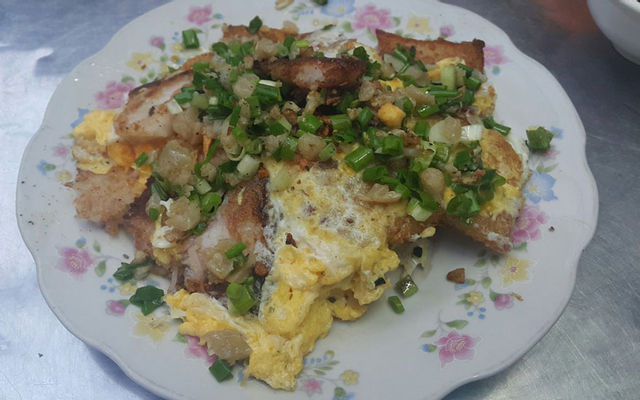 Bột Chiên Cây Keo