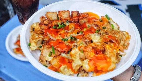 Bột Chiên Bột - Trần Tuấn Khải