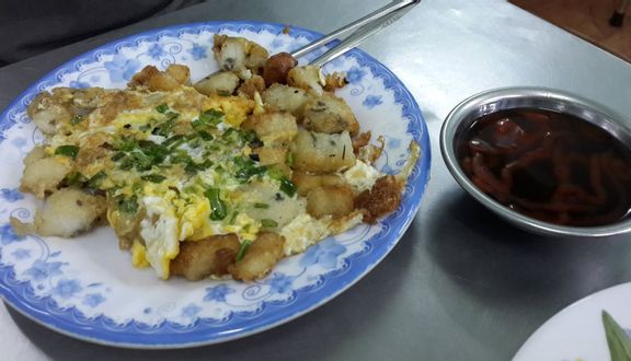 Bột Chiên & Bò Bít Tết 320
