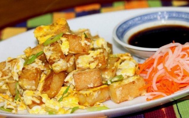 Bột Chiên Bình Dân - Trần Văn Kỷ