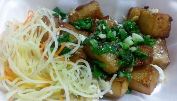 Bột Chiên Bình Dân Chợ Thiếc