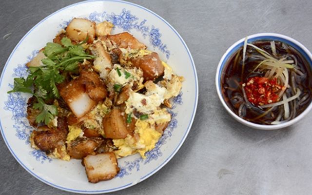 Bột Chiên Bé Ba